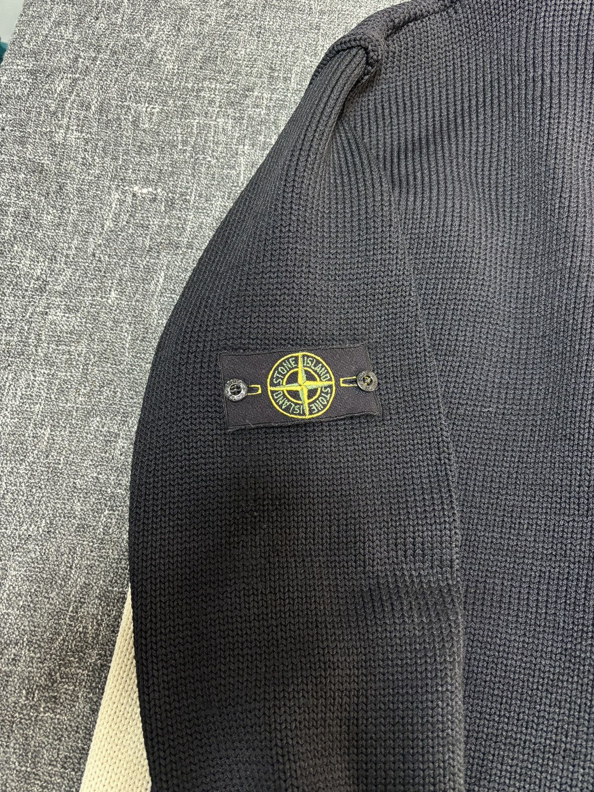 C.P. Company × Stone Island × Vintage Vintage Stone Island 2004 Size US XL / EU 56 / 4 - 16 Thumbnail