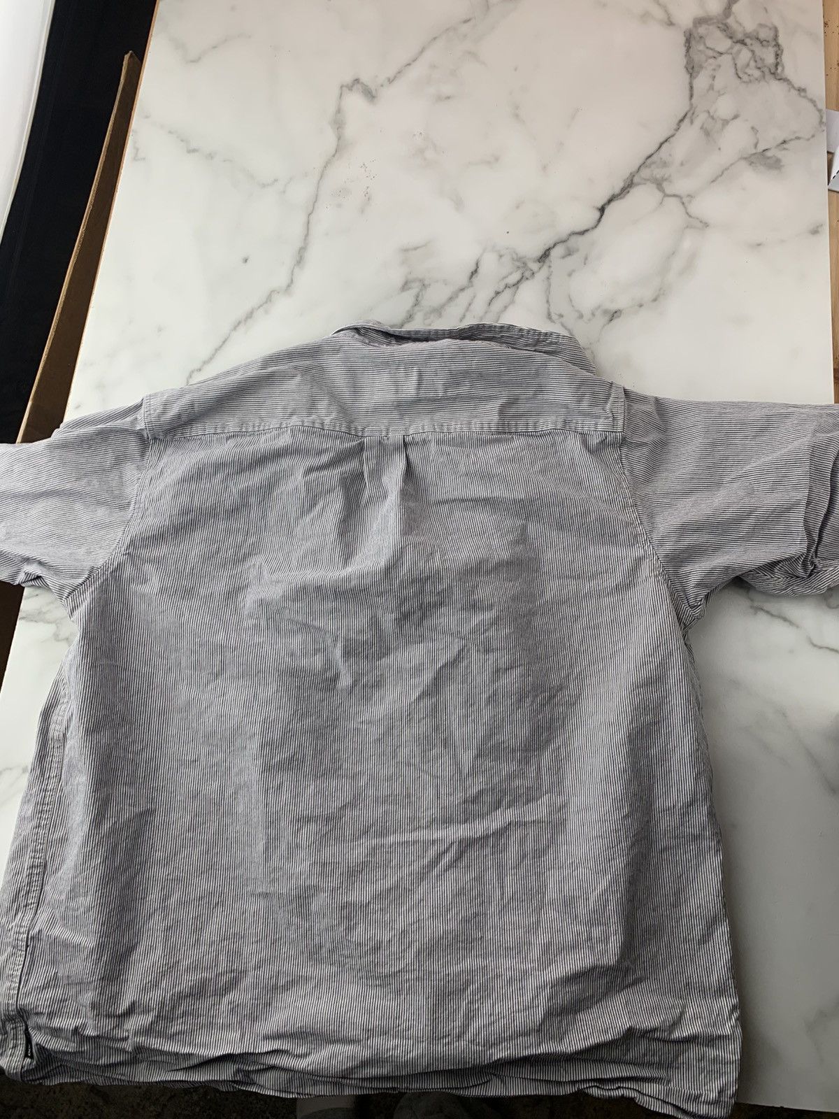 GX1000 Gx1000 button up shirt Size US L / EU 52-54 / 3 - 4 Thumbnail