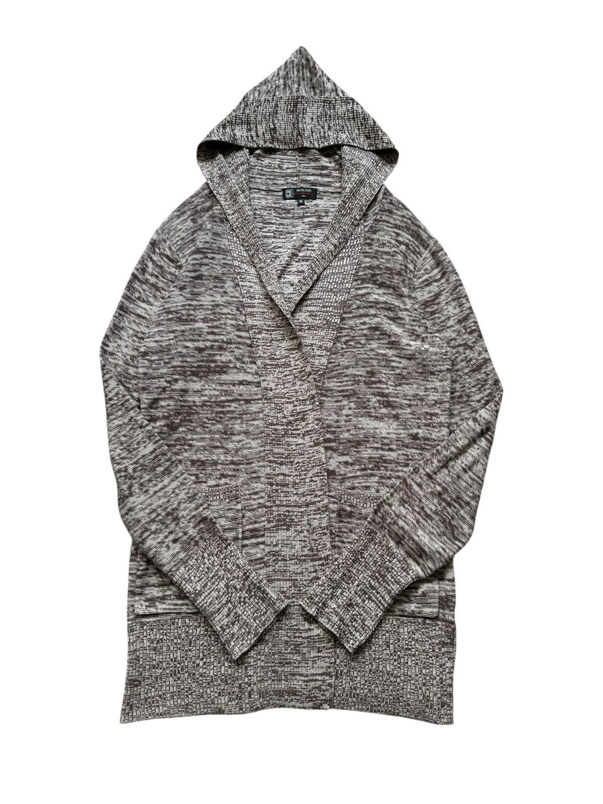Michel Klein 00's MK Homme - Avantgarde Blouson hoodie cardigan Size US S / EU 44-46 / 1 - 1 Thumbnail