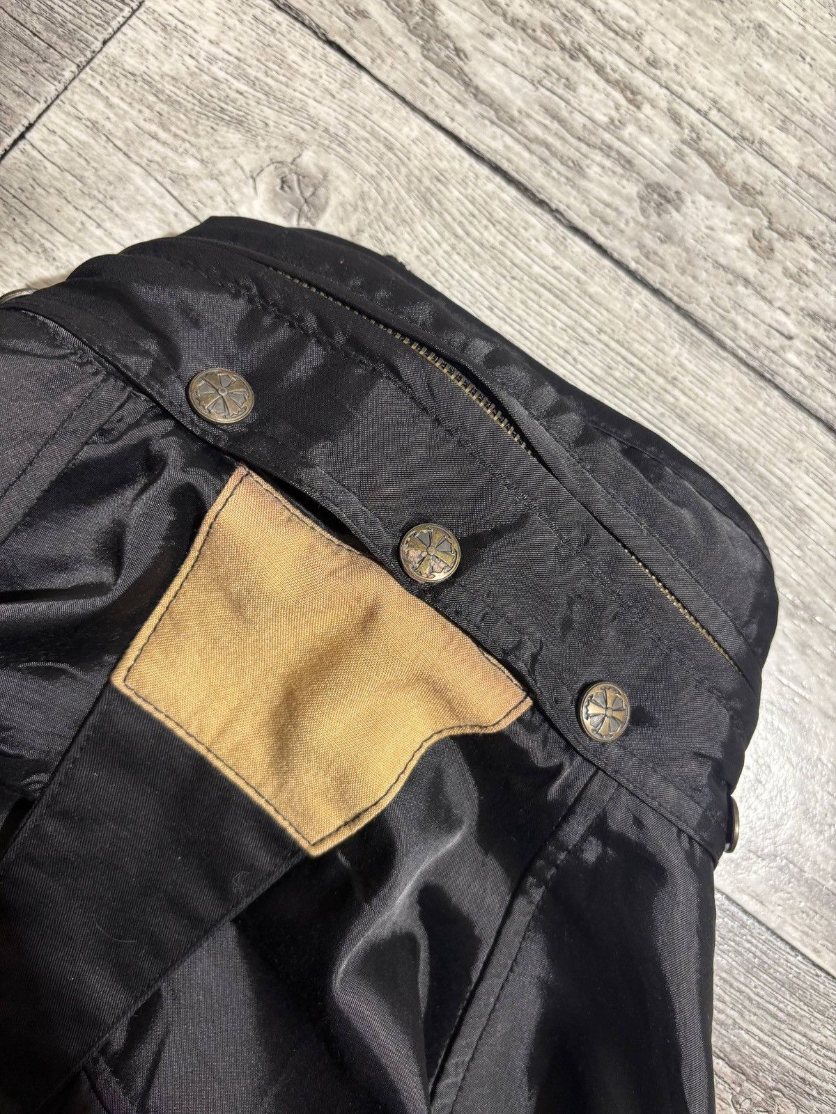 Le Grande Bleu (L.G.B.) Midas midas military tactical jacket Size US M / EU 48-50 / 2 - 10 Thumbnail