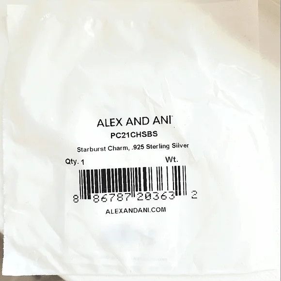 Other Alex & Ani Starburst Healing Charm Size ONE SIZE - 3 Thumbnail