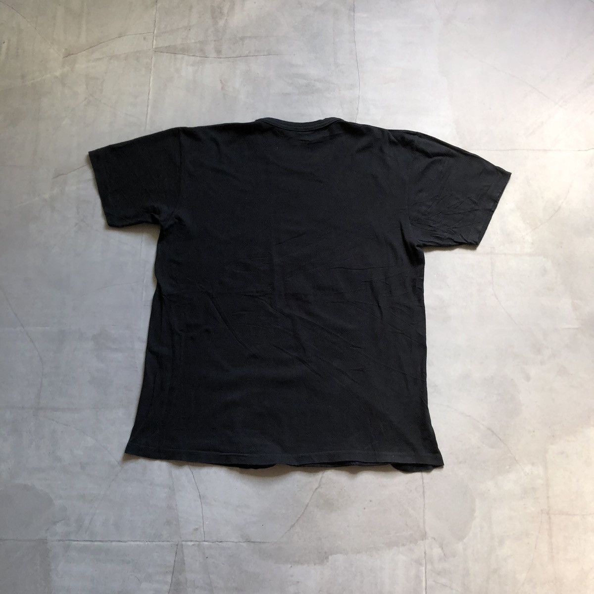 AC/DC × Band Tees × Vintage Vintage AC DC T-Shirt tour Faded Style 90s Y2K Masks Size US M / EU 48-50 / 2 - 3 Thumbnail
