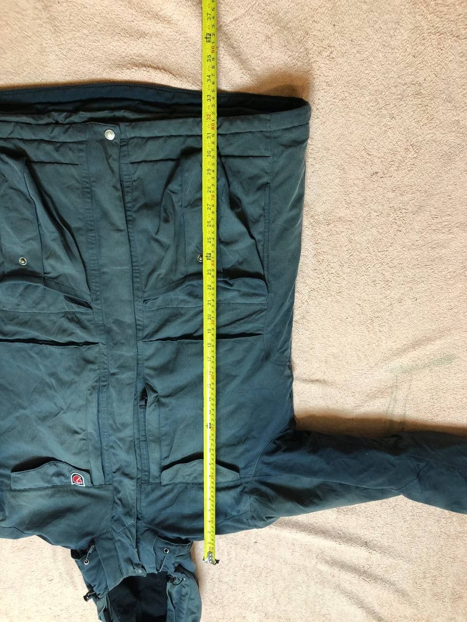 Fjallraven Vintage Fjallraven Puffer Parka Jacket Hiking Winter Size US L / EU 52-54 / 3 - 15 Thumbnail
