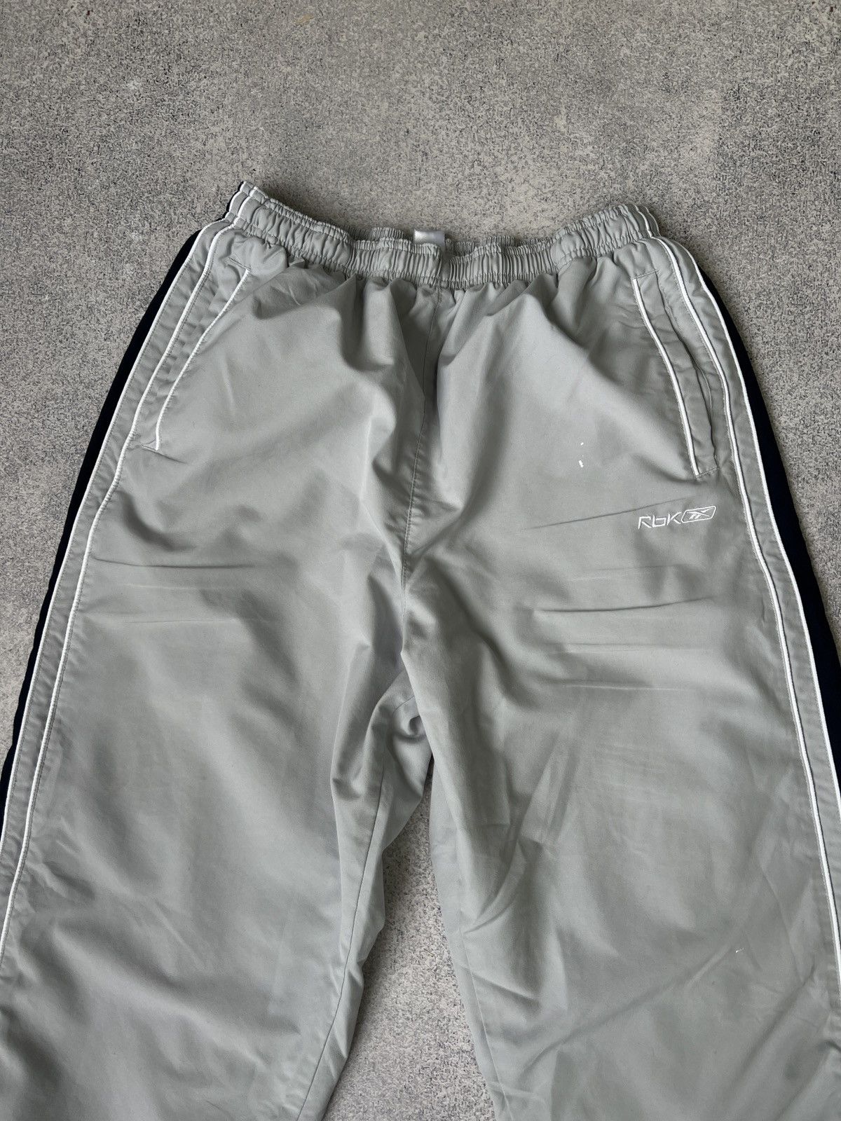 Reebok × Vintage Vintage Reebok 90s Y2k Suit Size US L / EU 52-54 / 3 - 19 Thumbnail