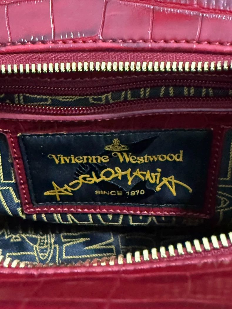 Vivienne Westwood Vivienne Westwood Medium sized bowling bag to carry in the Size ONE SIZE - 5 Thumbnail
