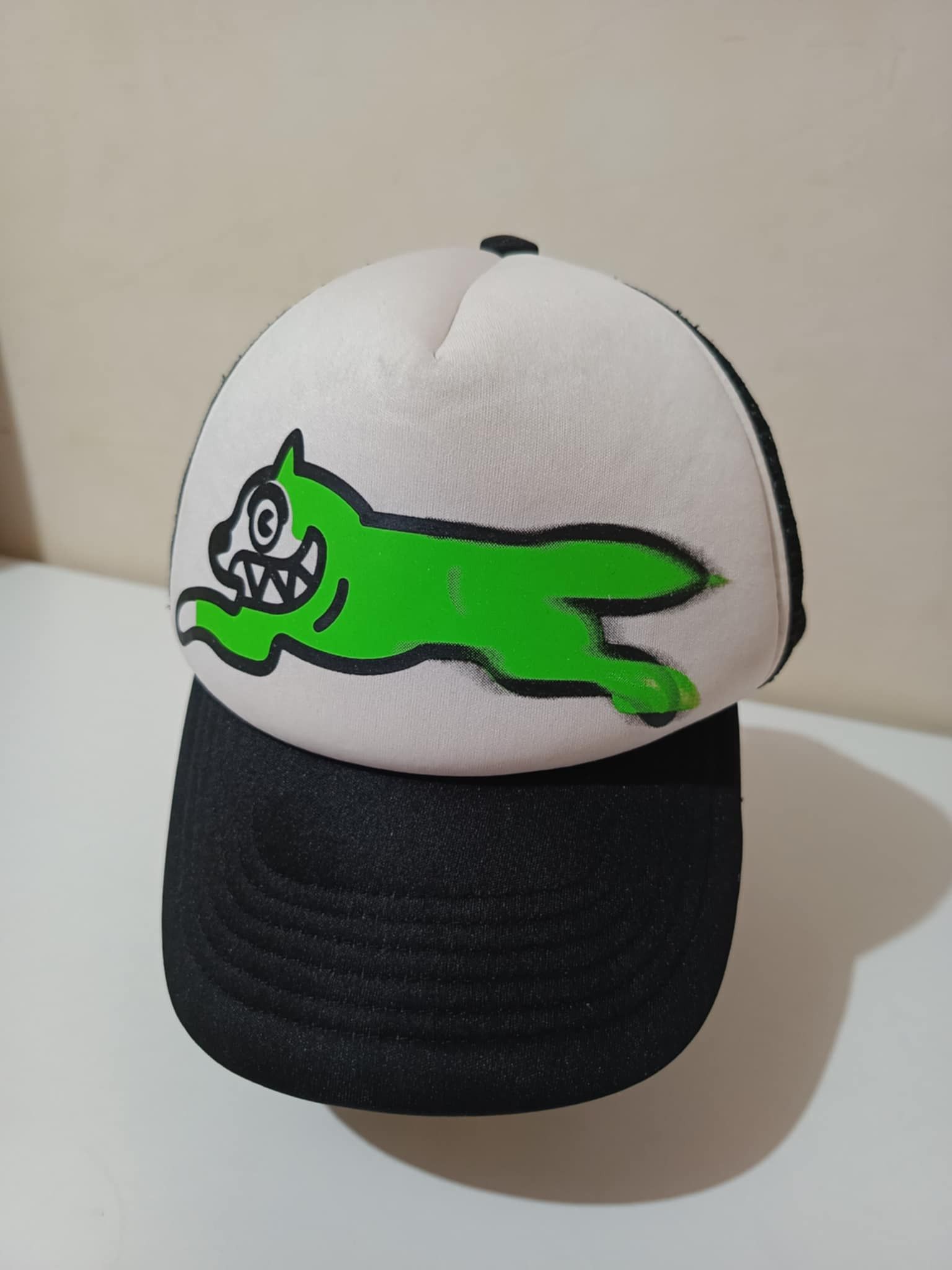 Billionaire Boys Club BILLIONAIRE BOYS CLUB ICECREAM x PSYCHWORLD mesh trucker cap Size ONE SIZE - 1 Thumbnail
