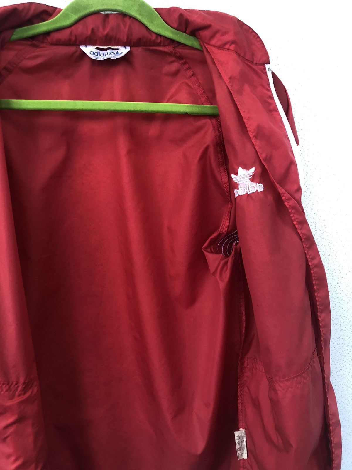 Adidas Adidas x Descente Vintage Light Jacket Size US L / EU 52-54 / 3 - 21 Thumbnail