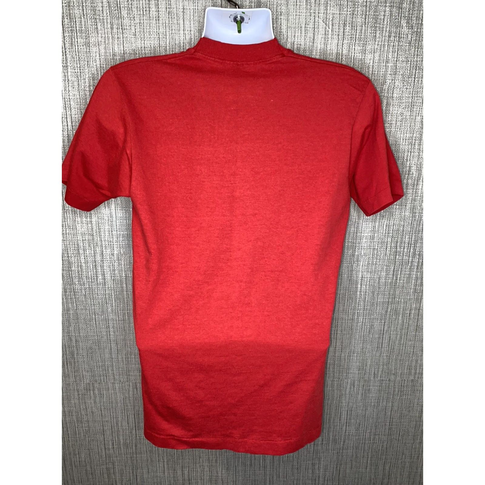 Vintage VINTAGE Screen Stars Best Mens Blakely Racing Made In The USA Sz L Red Men L Shirt Size US L / EU 52-54 / 3 - 3 Thumbnail