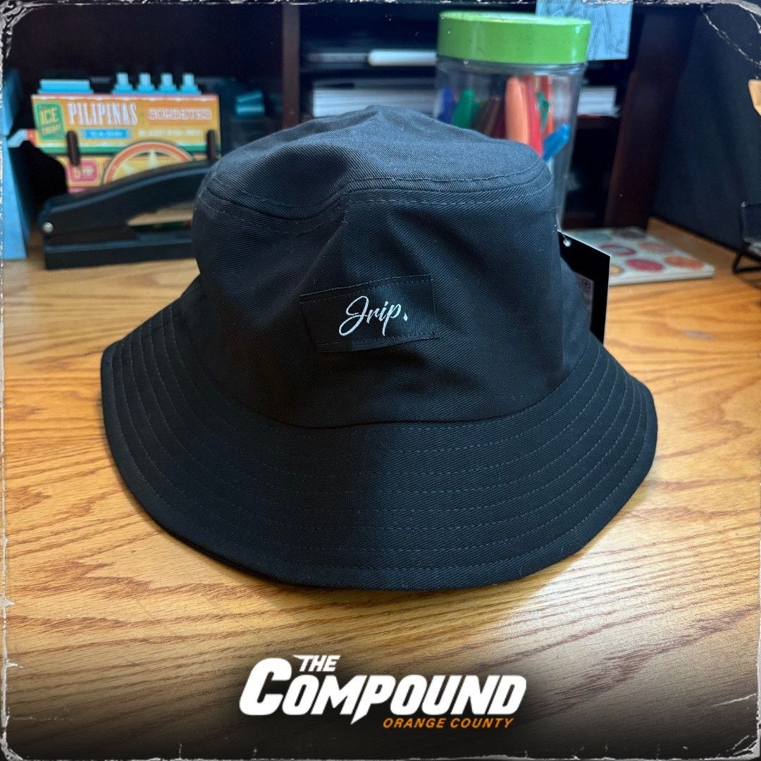 Other Jrip - Bucket Hat - Black - New Size ONE SIZE - 1 Preview