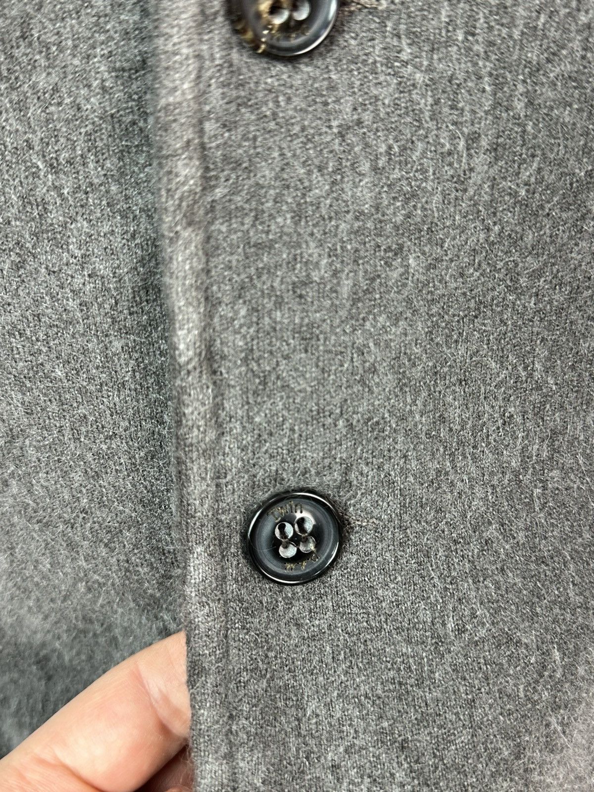 Other Twin D.D.M Cashmere Made in Italy Grey Men’s Blazer-Jacket Size US M / EU 48-50 / 2 - 6 Thumbnail