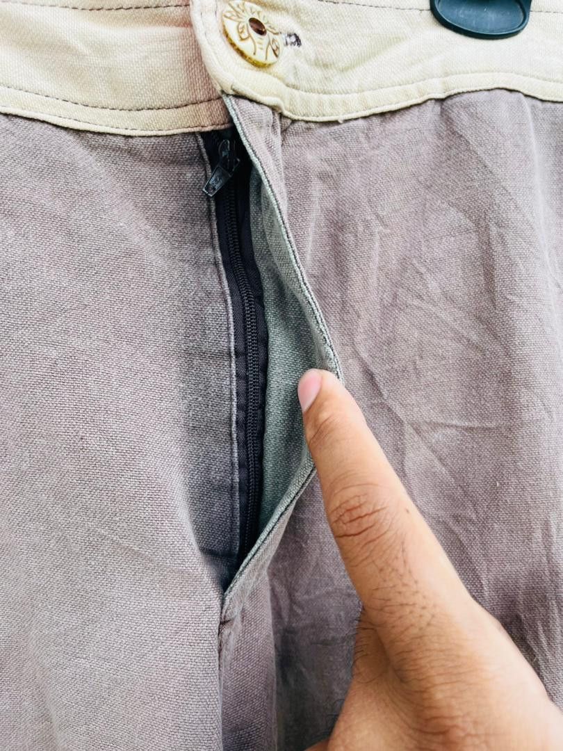Japanese Brand × Vintage Vintage Titicaca Pocket Japanese Designer Fashion Style Size US 32 / EU 48 - 7 Thumbnail