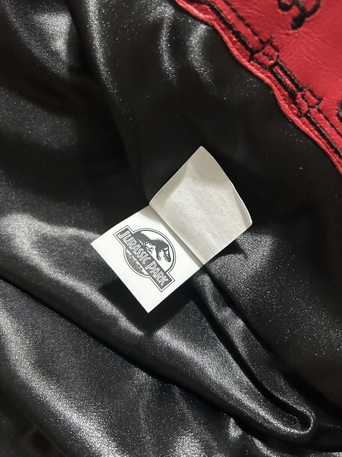 Jeff Hamilton Jurassic Park x Jeff Hamilton x OVO Varsity Jacket Size US L / EU 52-54 / 3 - 12 Thumbnail