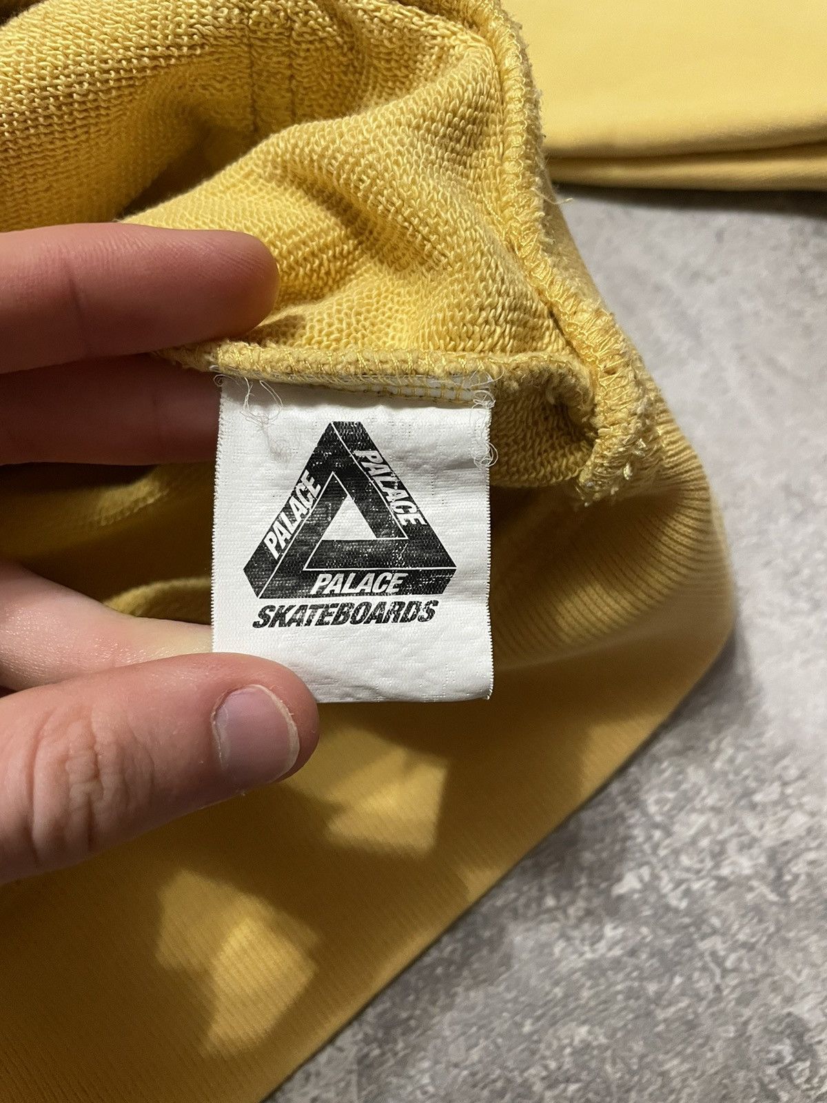 Palace Palace Tri-Smiller Hoodie Size US S / EU 44-46 / 1 - 14 Thumbnail