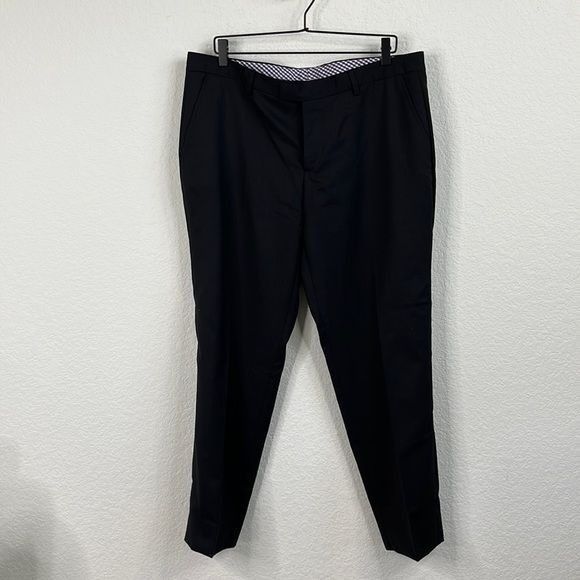 Etro ETRO Slacks Trousers Wool Size US 38 / EU 54 - 2 Thumbnail