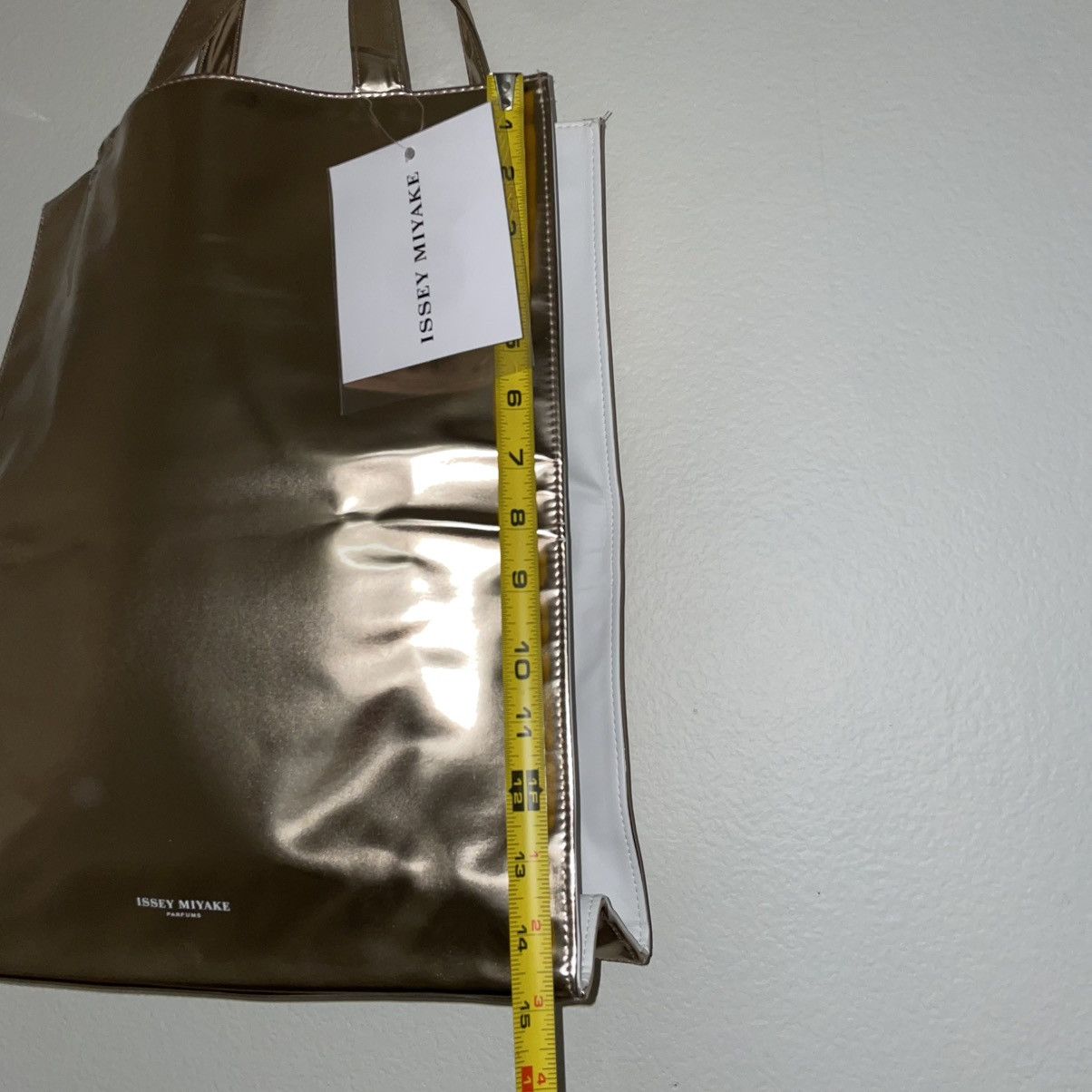Issey Miyake Issey Miyake Copper Parfums Bag Size ONE SIZE - 4 Thumbnail
