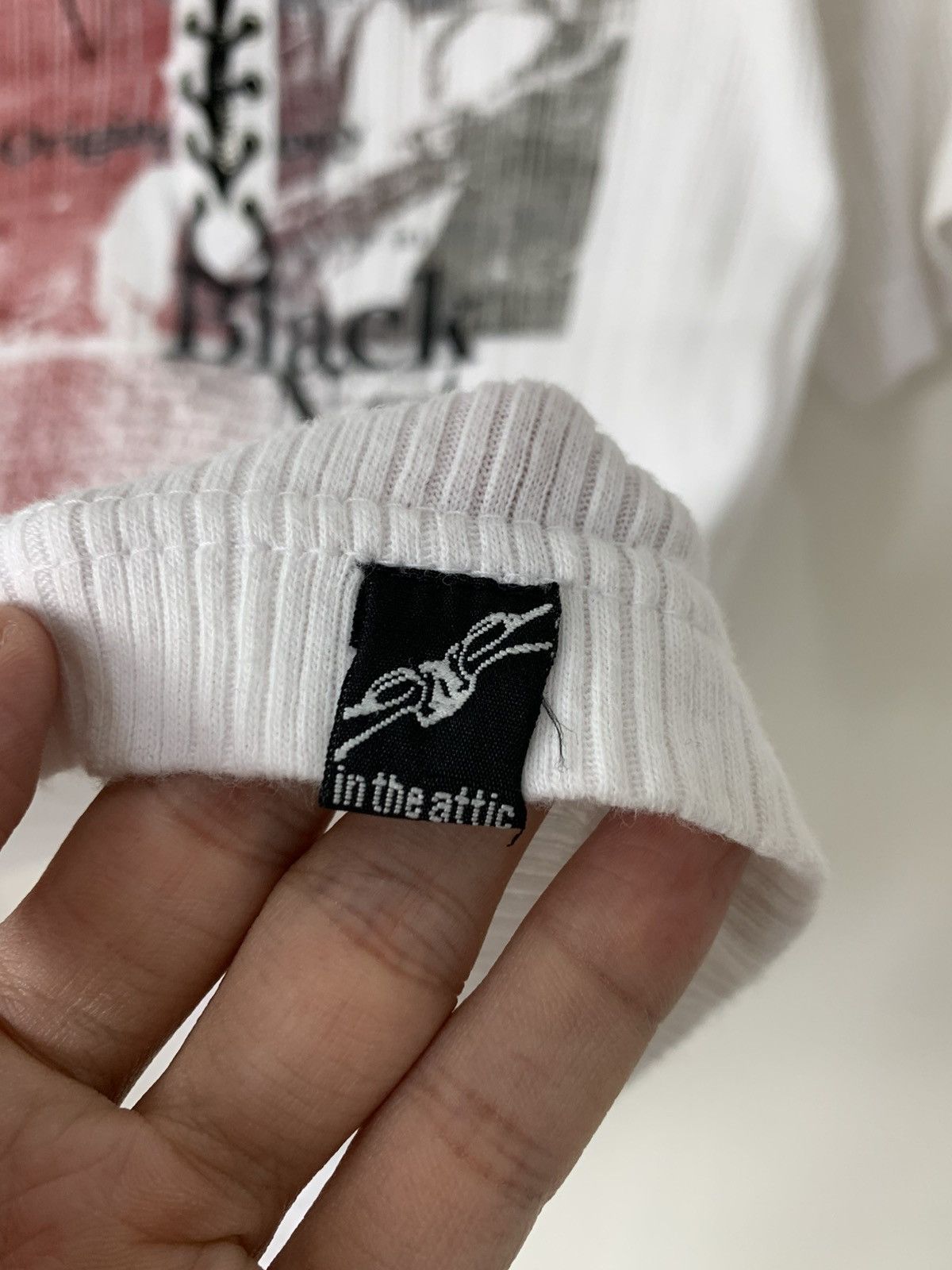 In The Attic In The Attic tshirt archive Size US M / EU 48-50 / 2 - 5 Thumbnail