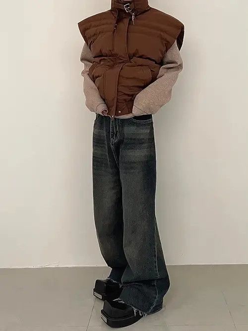 Japanese Brand Retro punk pants Size US 32 / EU 48 - 2 Thumbnail