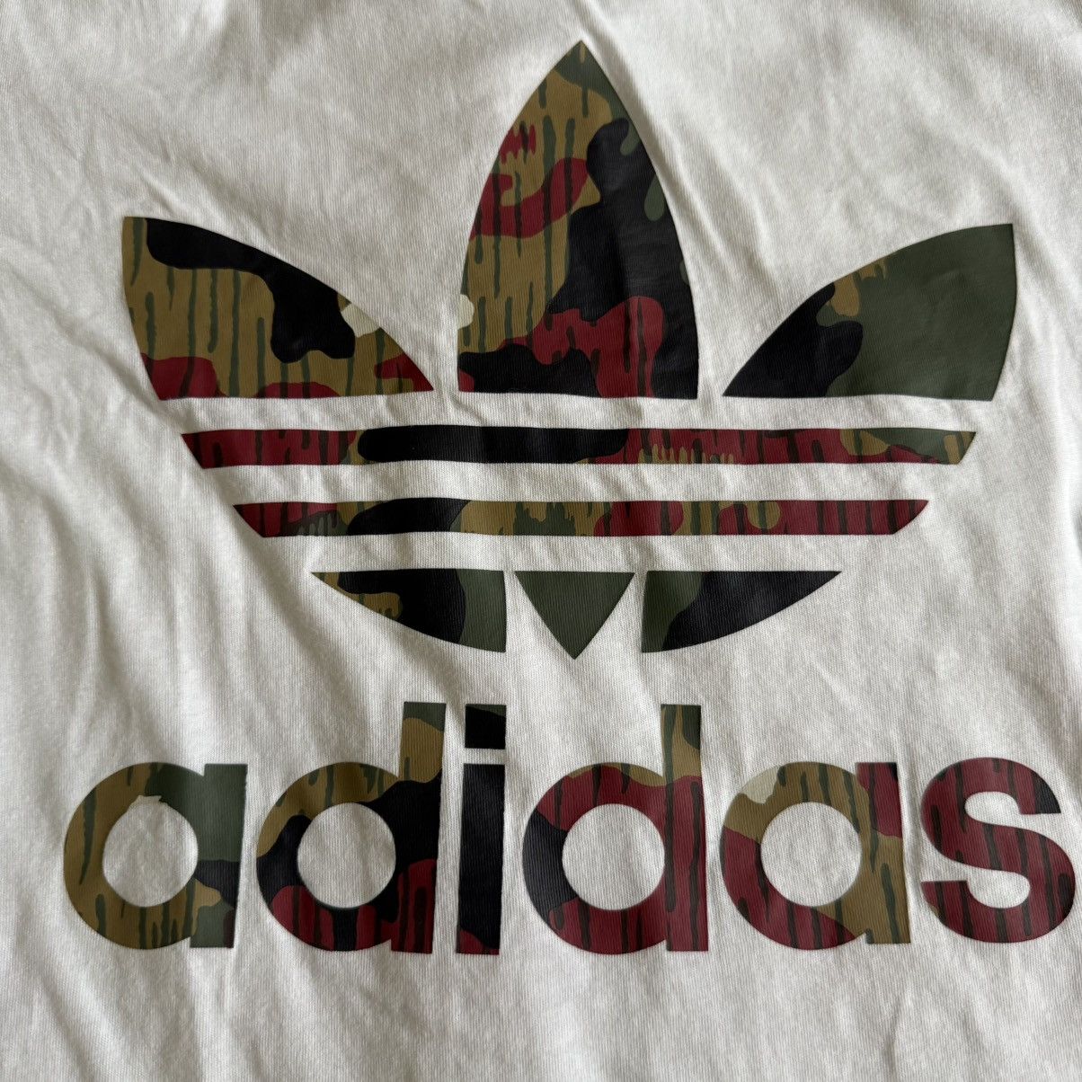 Adidas × Pharrell Adidas Originals Pharrell Williams T Shirt Mens L Human Made Size US L / EU 52-54 / 3 - 3 Thumbnail