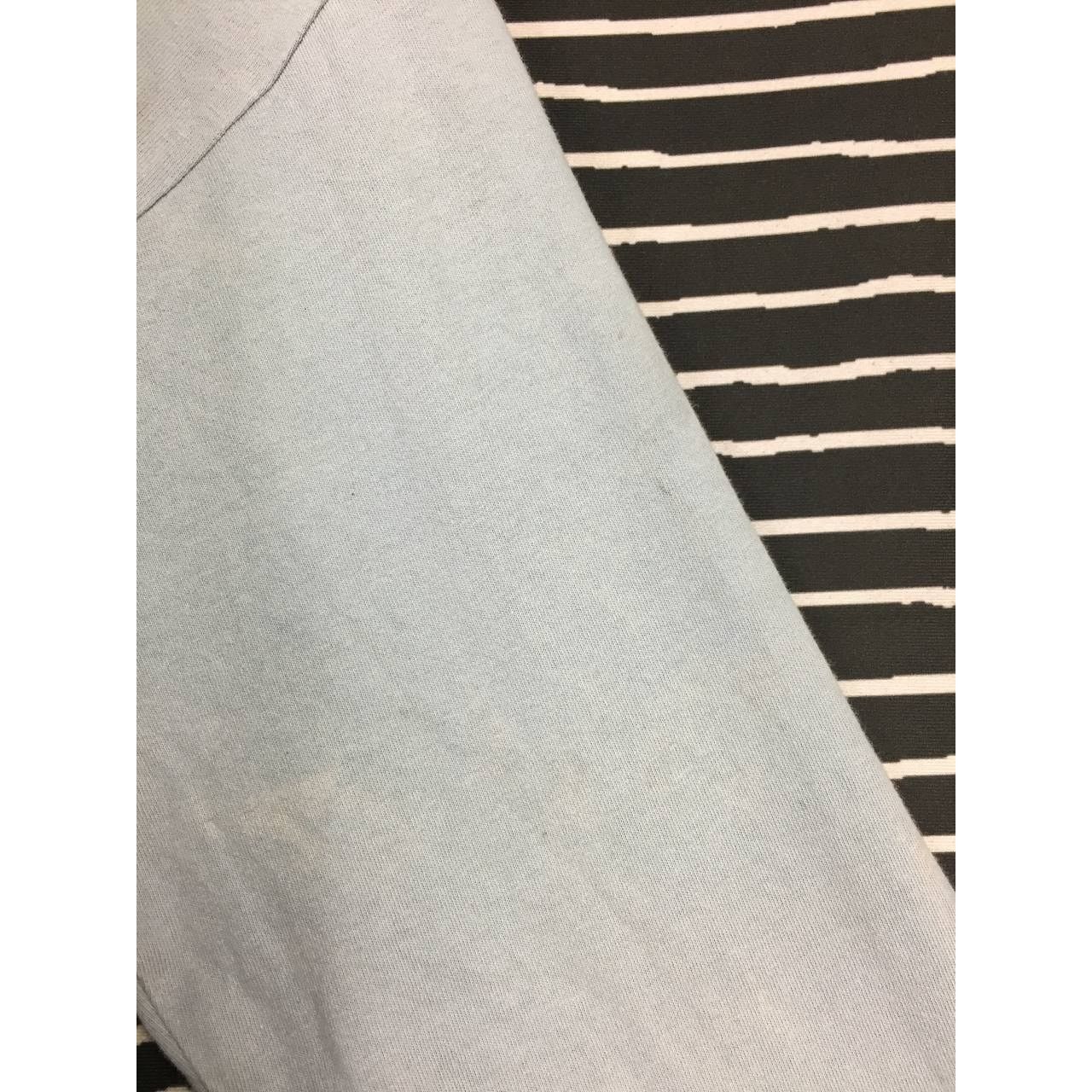 Vintage Mark Gonzales Skateboards What It Isnt Long Sleeve Tee Size US M / EU 48-50 / 2 - 16 Thumbnail
