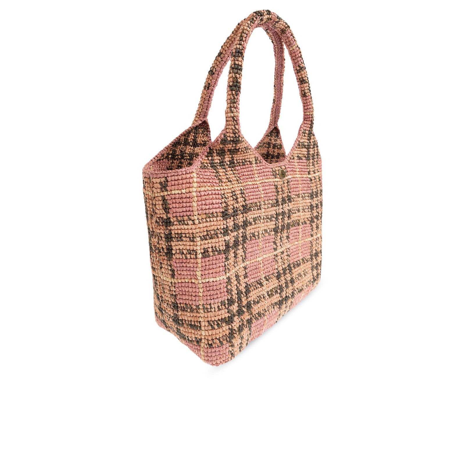 Burberry BURBERRY Margate Small Tote Bag New Size ONE SIZE - 3 Thumbnail