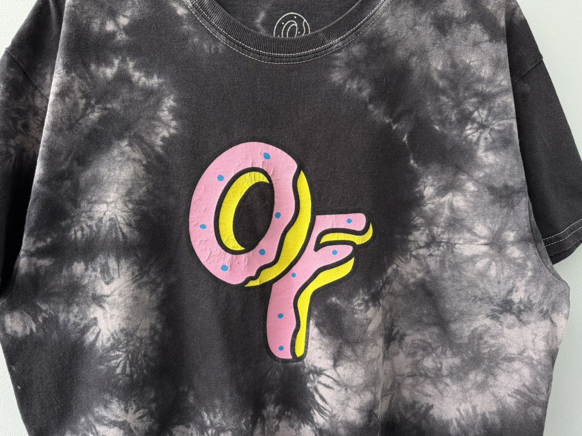Stussy OFWGKTA Tshirt Size US L / EU 52-54 / 3 - 4 Thumbnail