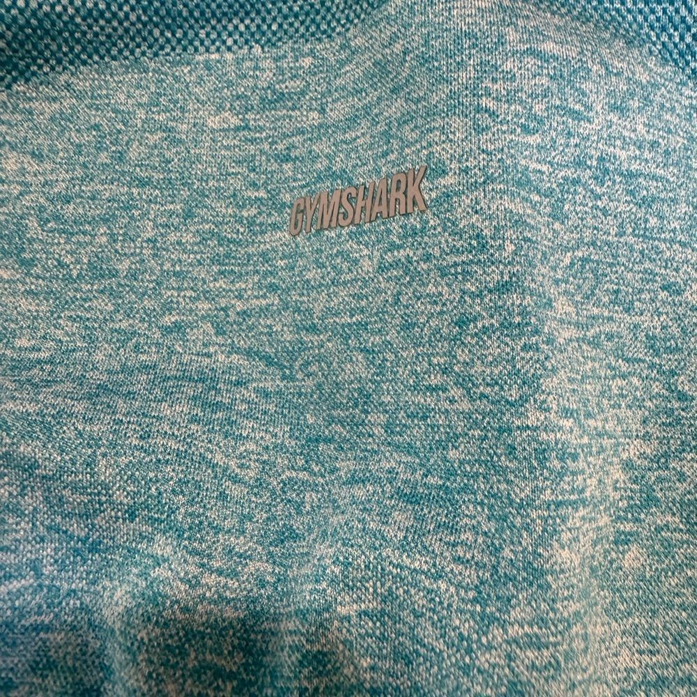 Gymshark Gymshark Blue High-Impact Sports Bra Size XS / US 0-2 / IT 36-38 - 7 Thumbnail