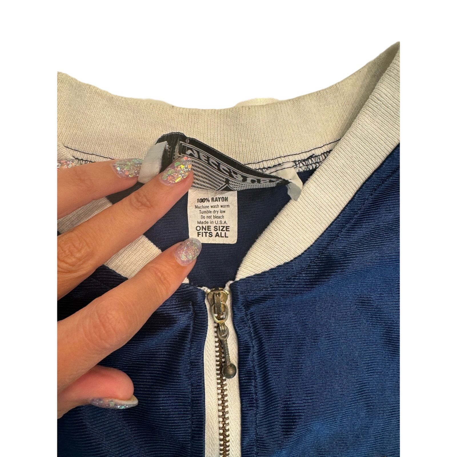 Mecca Mecca USA Jersey Size US L / EU 52-54 / 3 - 2 Thumbnail