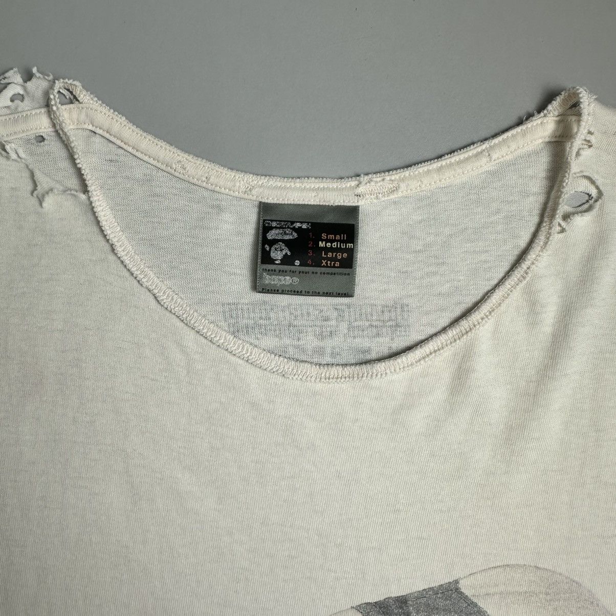 Bape 2002 BAPE SORAYAMA Art Exhibition T shirt Size US M / EU 48-50 / 2 - 3 Thumbnail