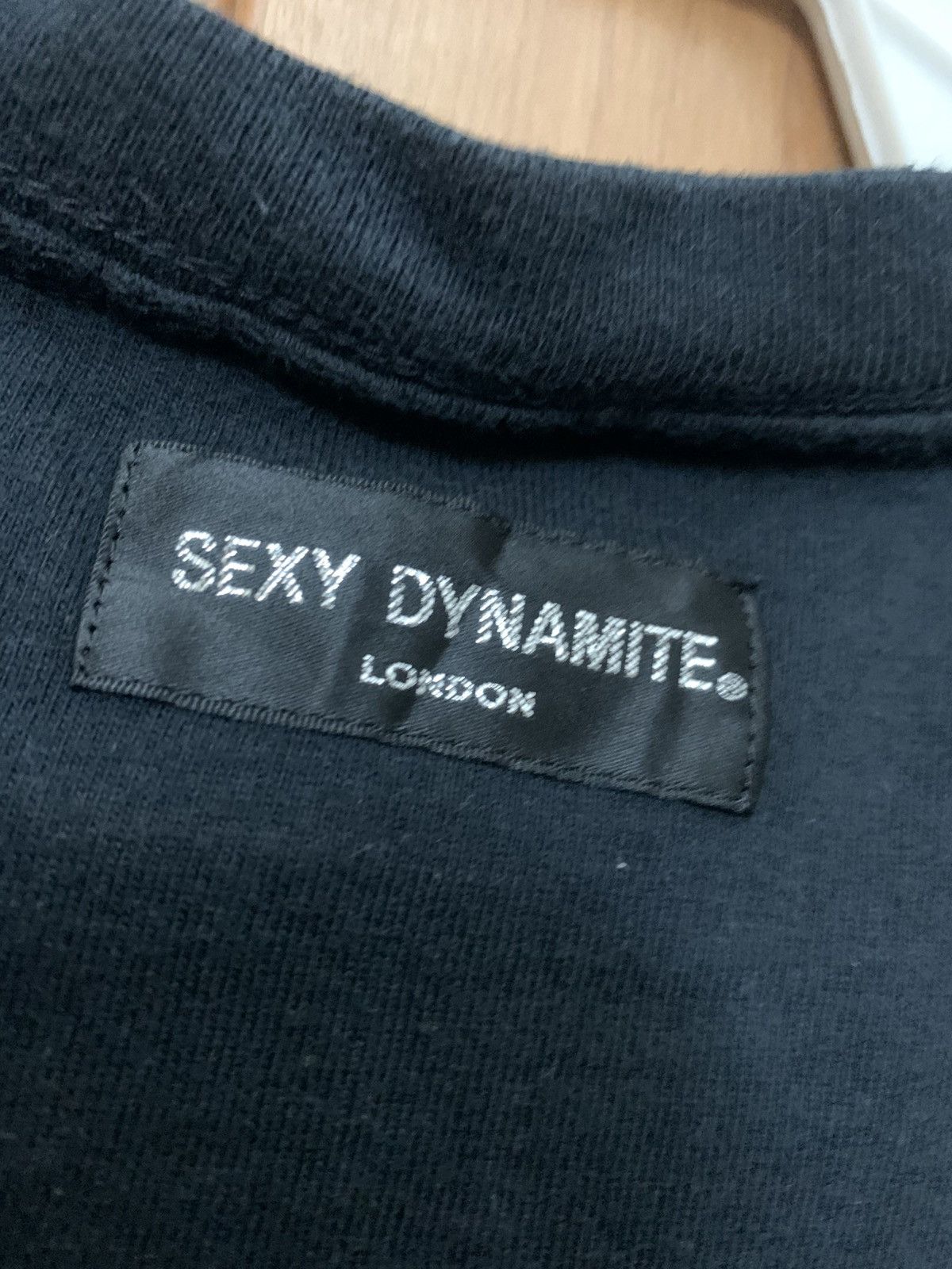 Other Vintage sid&nancy shirt by sexy dynamite Size US XS / EU 42 / 0 - 4 Thumbnail
