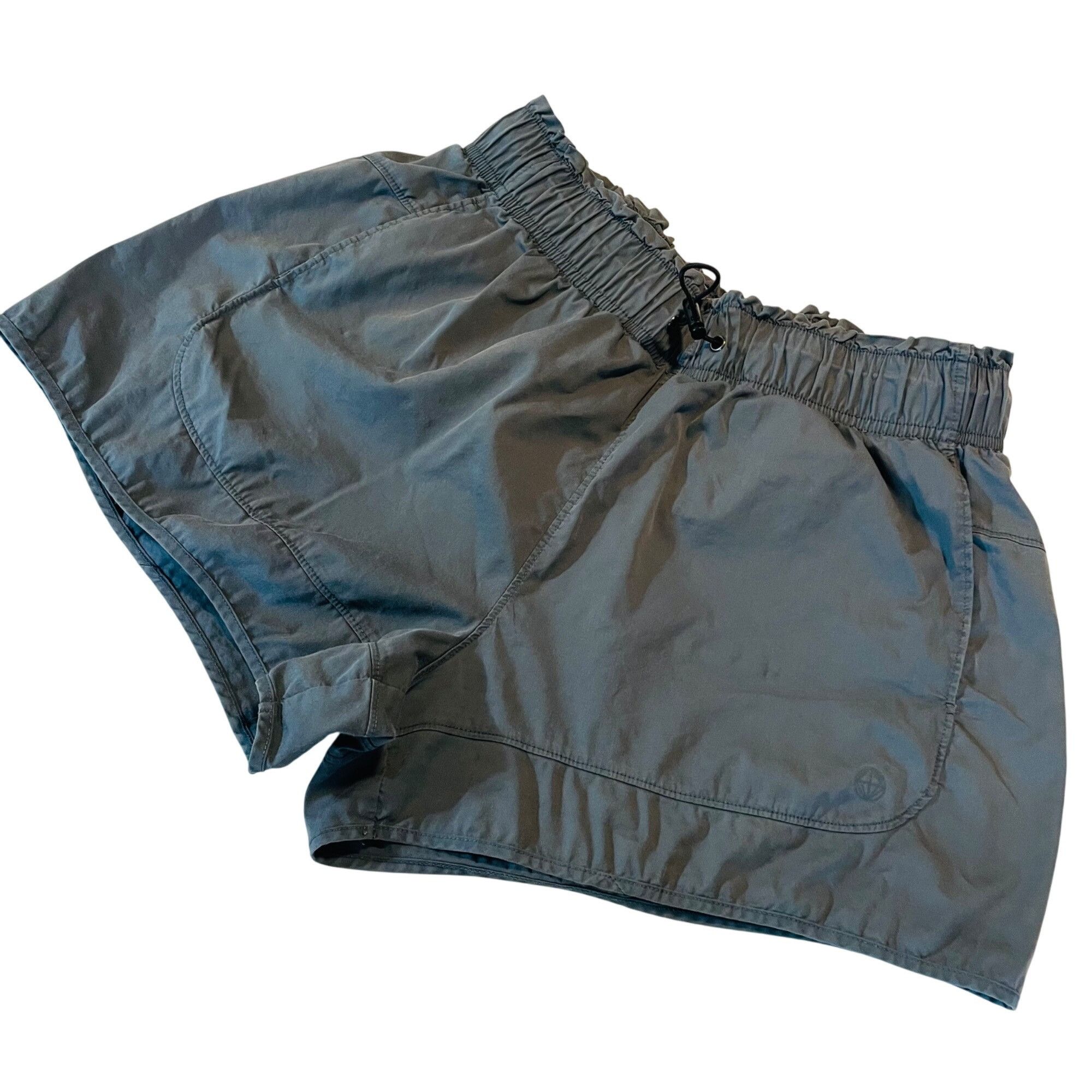 Other Mondetta Outdoor Project Womens Gray Medium Shorts Pockets L Size 26" / US 2 / IT 38 - 1 Thumbnail
