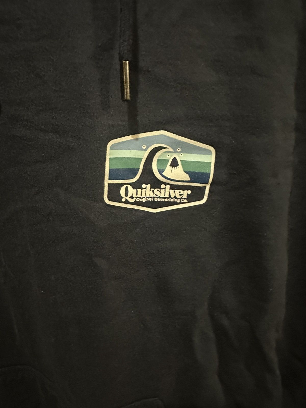 Quiksilver Quicksliver hoodie Size US M / EU 48-50 / 2 - 2 Thumbnail