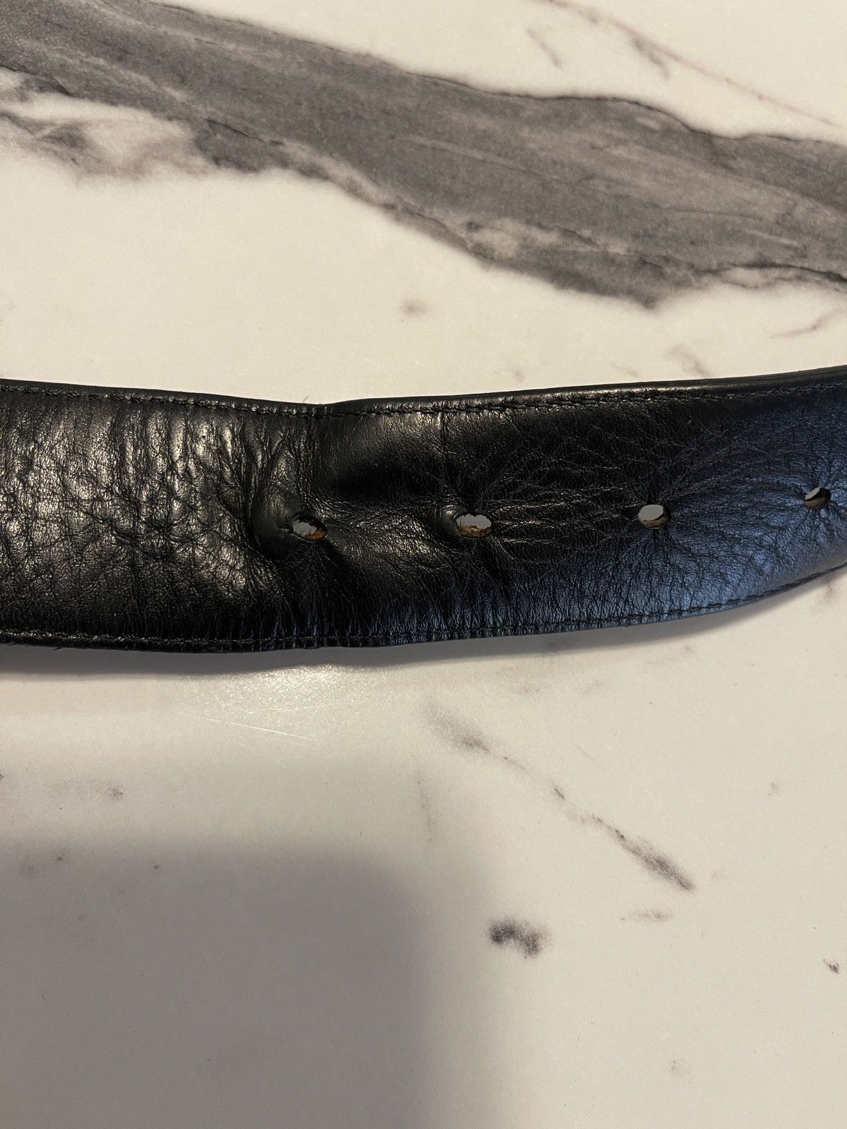 Louis Vuitton Monogram Louis Vuitton Belt Size 36 - 2 Thumbnail