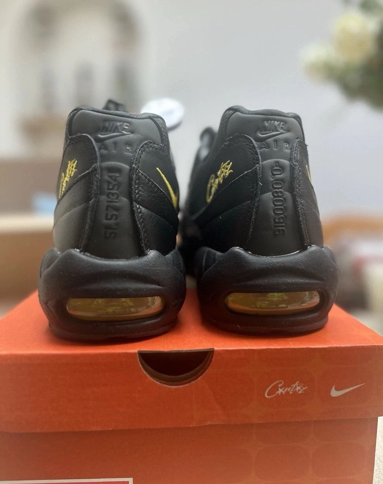 Corteiz × Nike Nike X cortiez honey blacks size Uk 11 Size US 11 / EU 44 - 4 Thumbnail