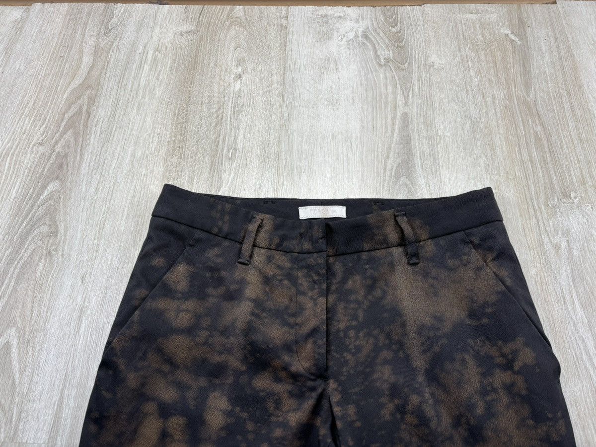 Prada Womens pants Y2k Prada Size 38 Color Black Size 26" / US 2 / IT 38 - 4 Thumbnail