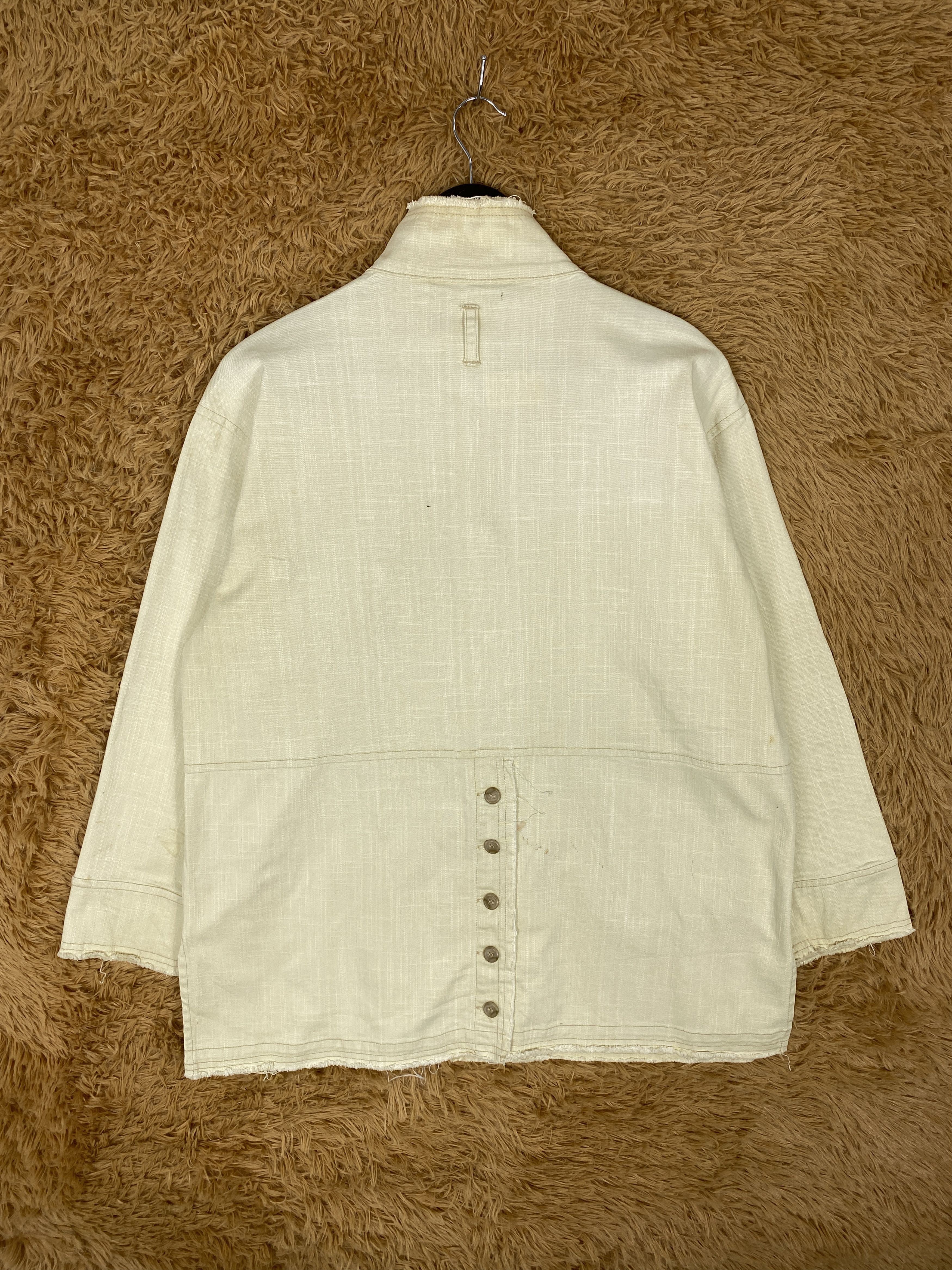 Japanese Brand Vintage Romi et KEI Button Jacket J2321 Size US M / EU 48-50 / 2 - 6 Thumbnail