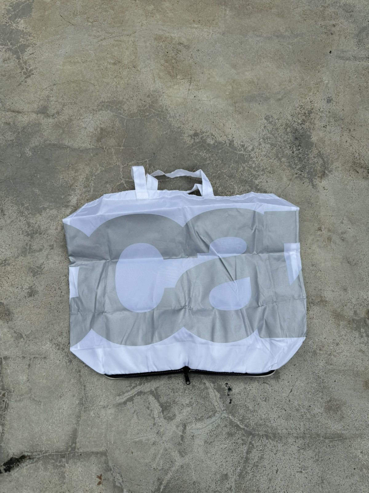 CABANE de ZUCCa × Issey Miyake ISSEY MIYAKE ZUCCA TOTE BAG & REUSEABLE TOTE BAG Size ONE SIZE - 10 Thumbnail