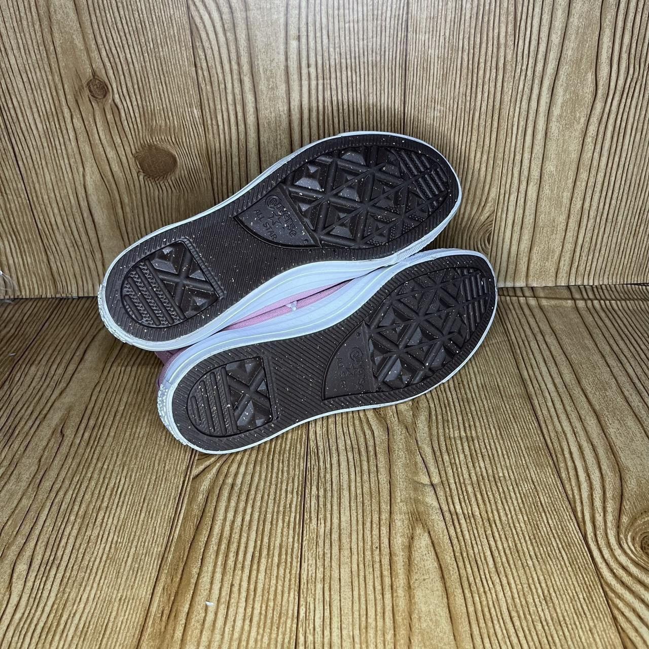 Converse Converse pink high top sneakers custom surplus Size US 7.5 / IT 37.5 - 3 Thumbnail