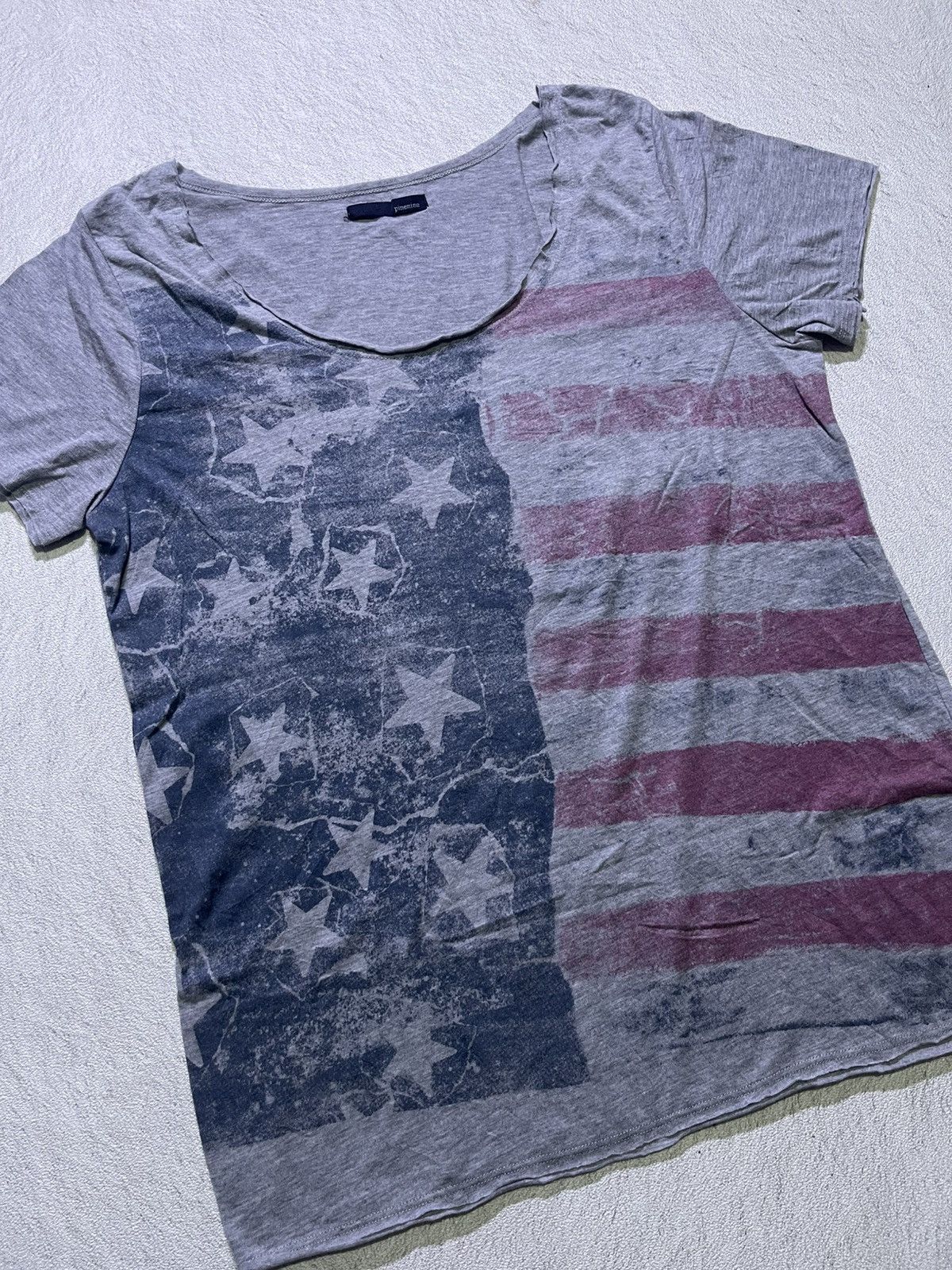 Hysteric Glamour VINTAGE Y2K PINENINE short sleeve tshirt Size M / US 6-8 / IT 42-44 - 2 Thumbnail