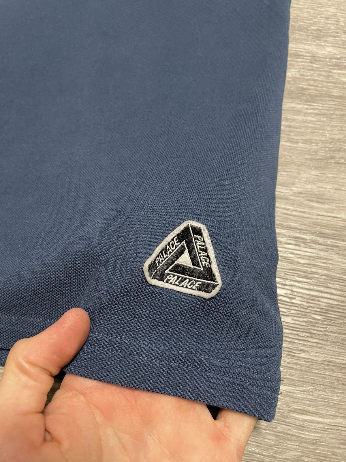 Adidas × Palace Palace X Adidas Polo Shirt Size US S / EU 44-46 / 1 - 3 Thumbnail