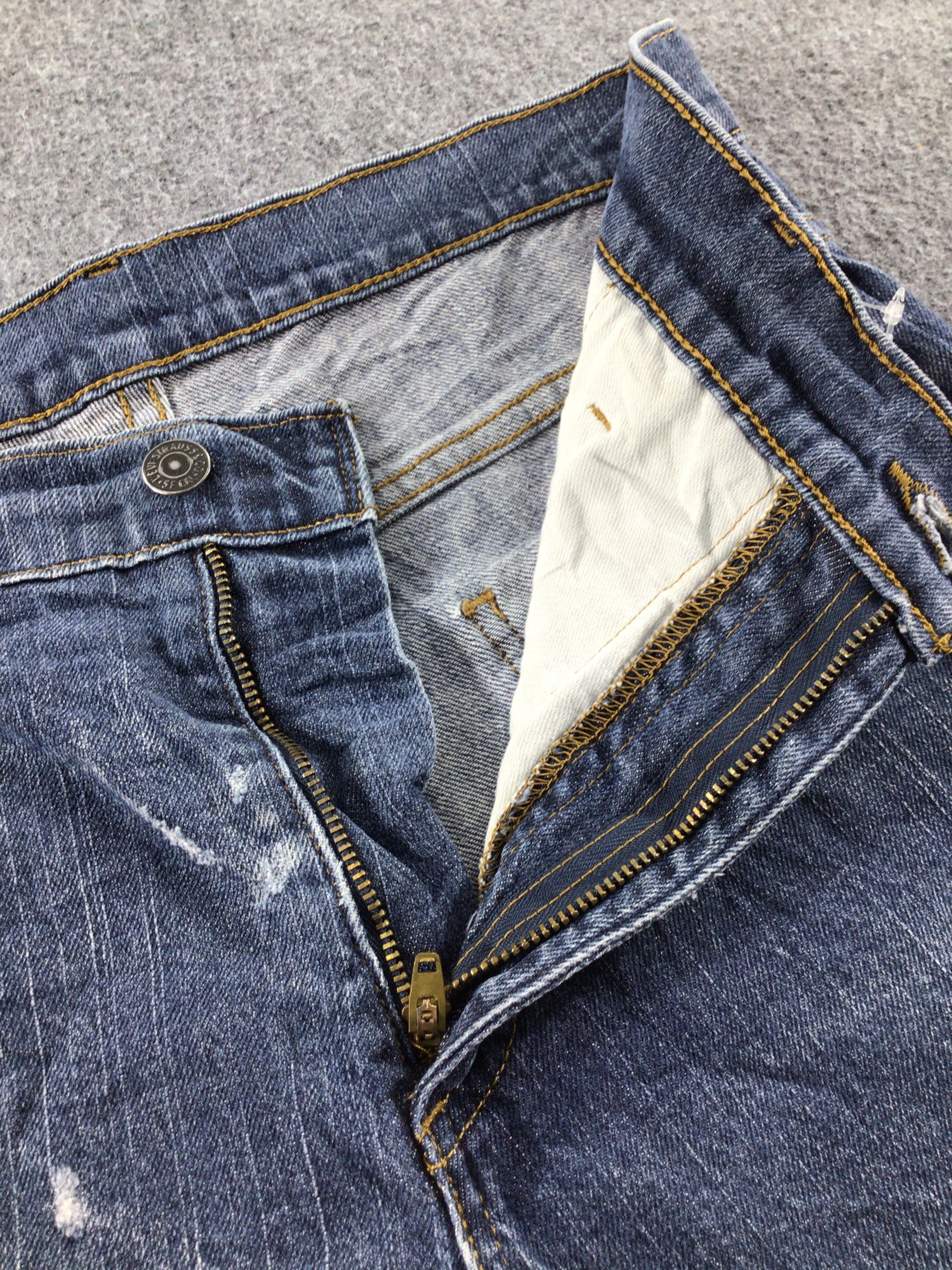 Levi's Vintage Levis 511 Jeans-J621 Size US 29 - 8 Thumbnail