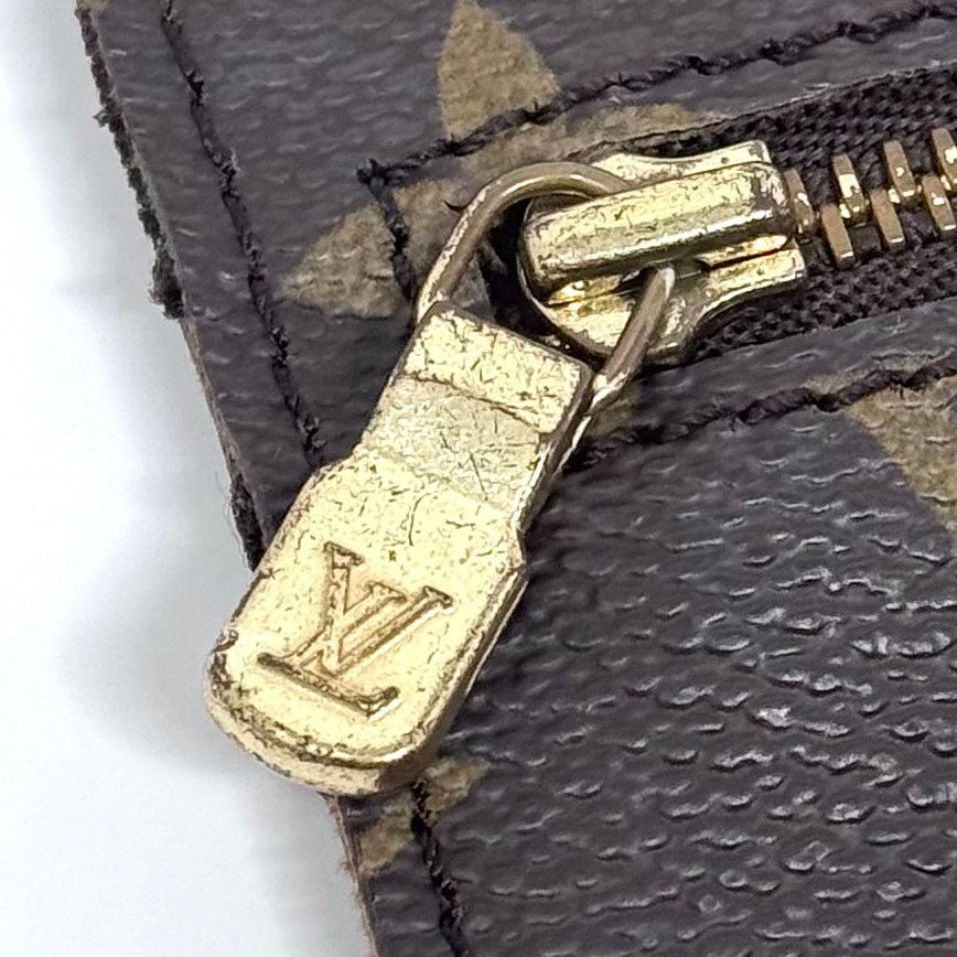 Louis Vuitton Louis Vuitton Zipper Pouch Size ONE SIZE - 5 Thumbnail