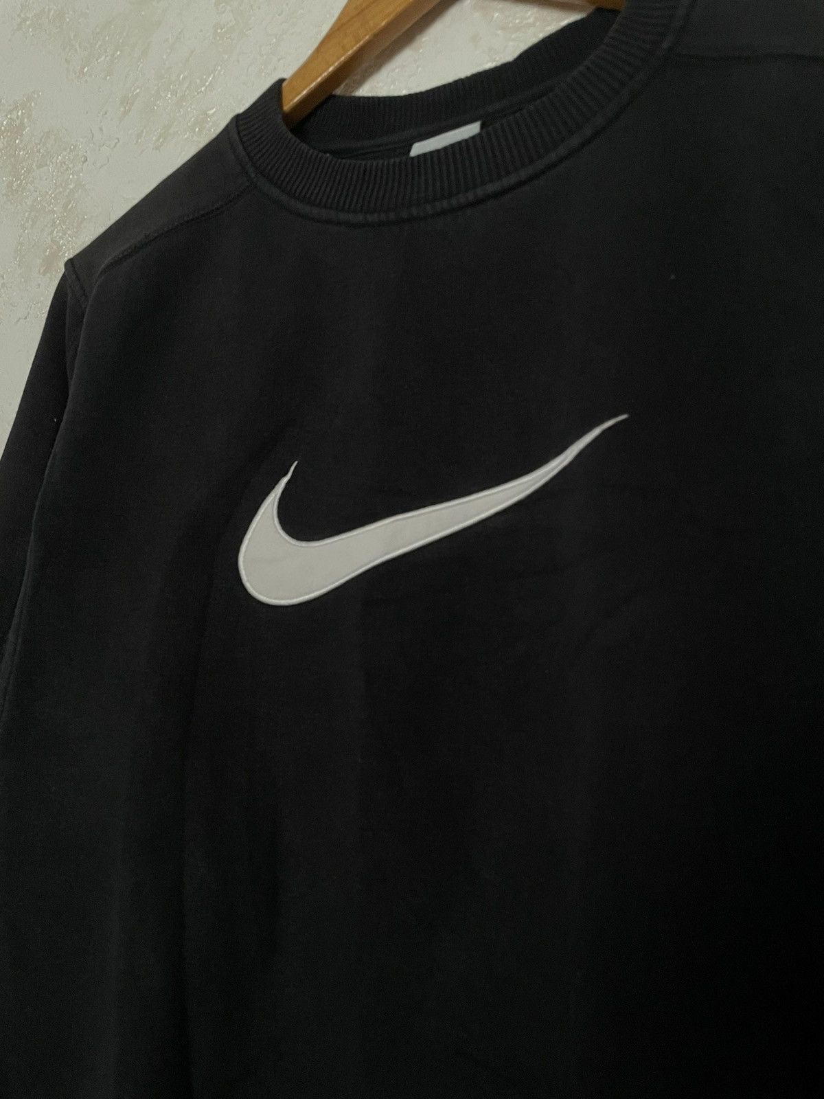 Vintage Nike Vintage Sweatshirt 00-s Size US S / EU 44-46 / 1 - 2 Thumbnail