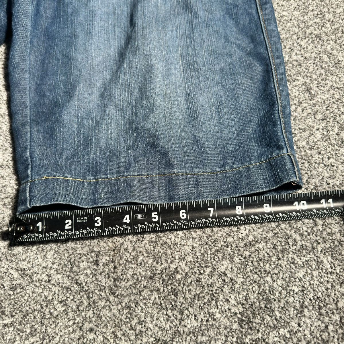 Levi's Levis denim shorts size 36 Size US 36 / EU 52 - 4 Thumbnail