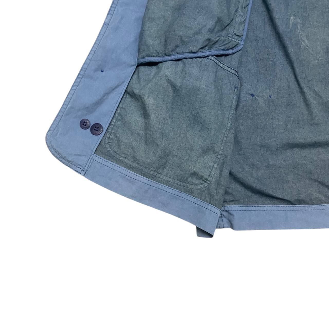 Benetton Vintage Benetton Blue Family Jacket Size US M / EU 48-50 / 2 - 8 Thumbnail