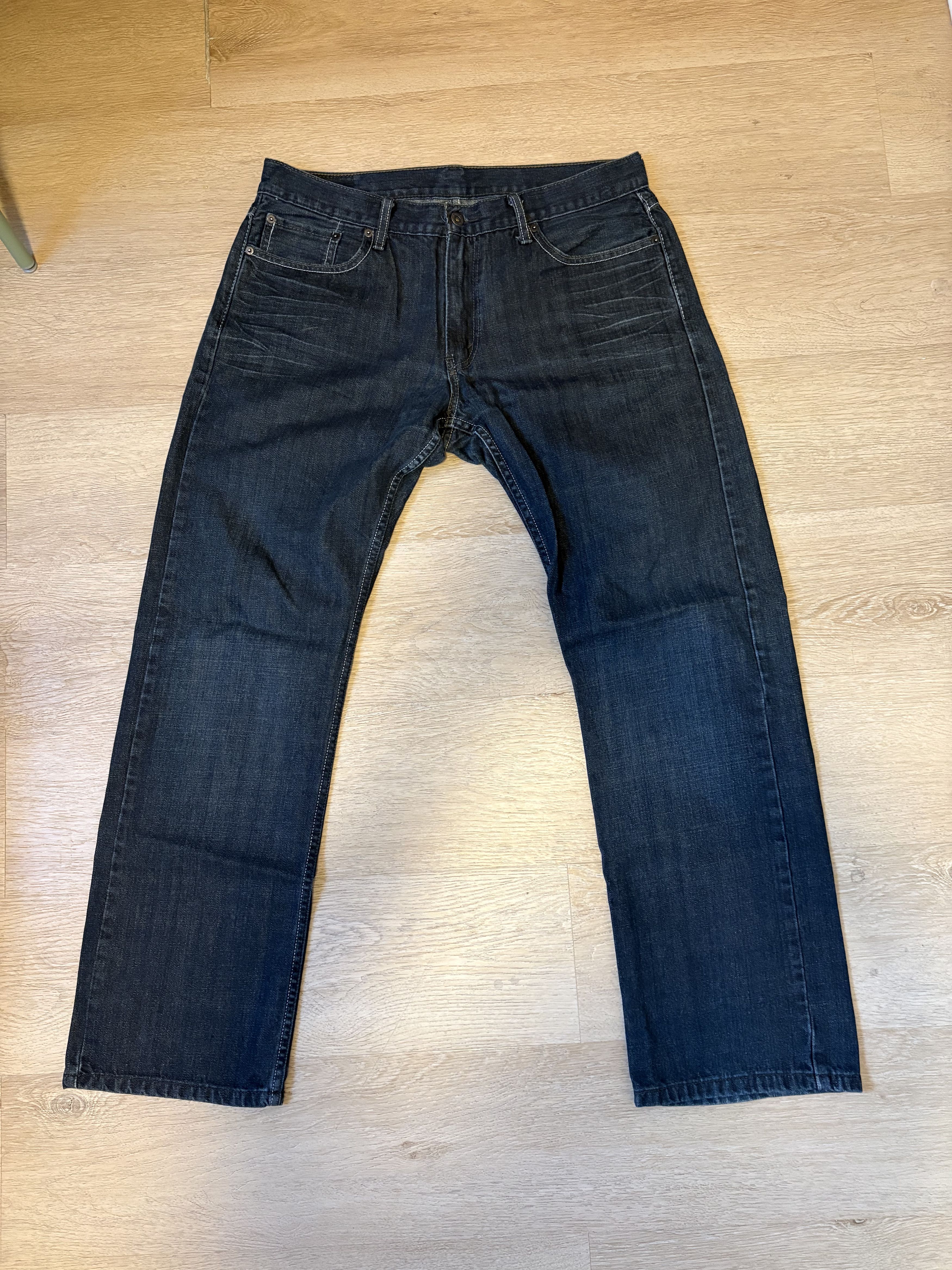 Levi's RARE 514 LEVI'S Size US 32 / EU 48 - 1 Thumbnail