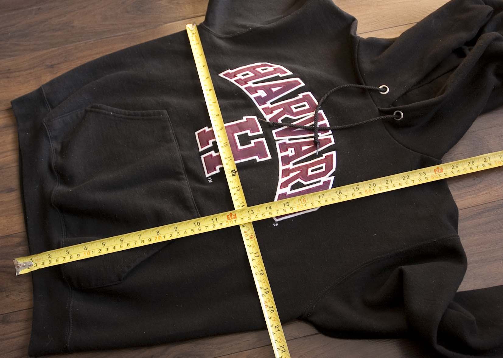 Champion Harvard University Hoodie Champion Size S Size US S / EU 44-46 / 1 - 4 Thumbnail