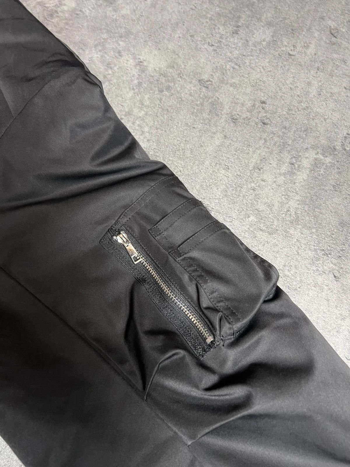 Other avant-garde black half bomber half balzer Size US M / EU 48-50 / 2 - 9 Thumbnail