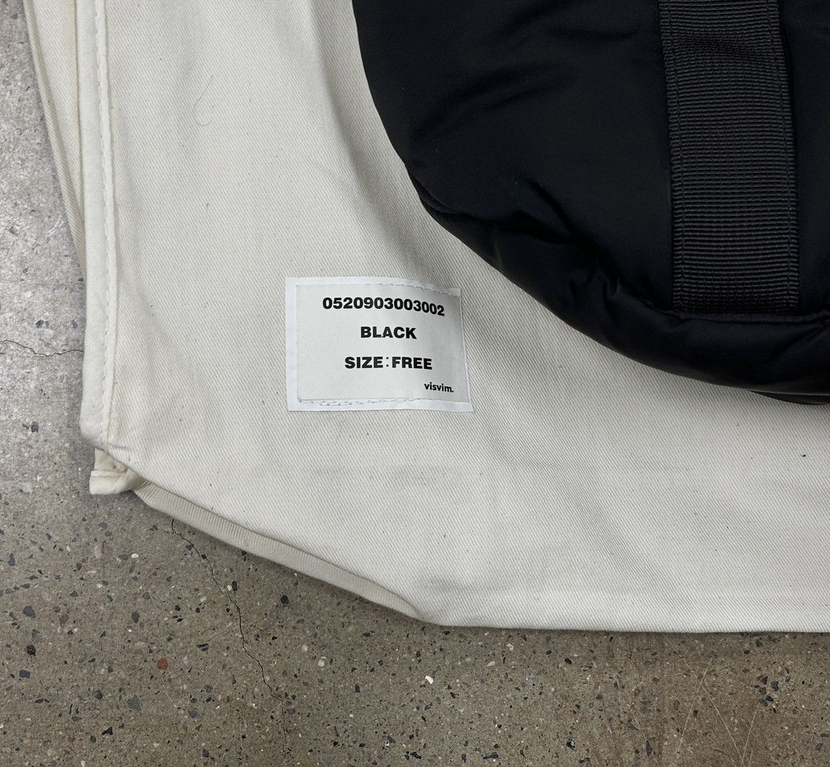 Visvim VISVIM Contrary Dept N.A.P nap Shoulder Tote Size ONE SIZE - 8 Thumbnail