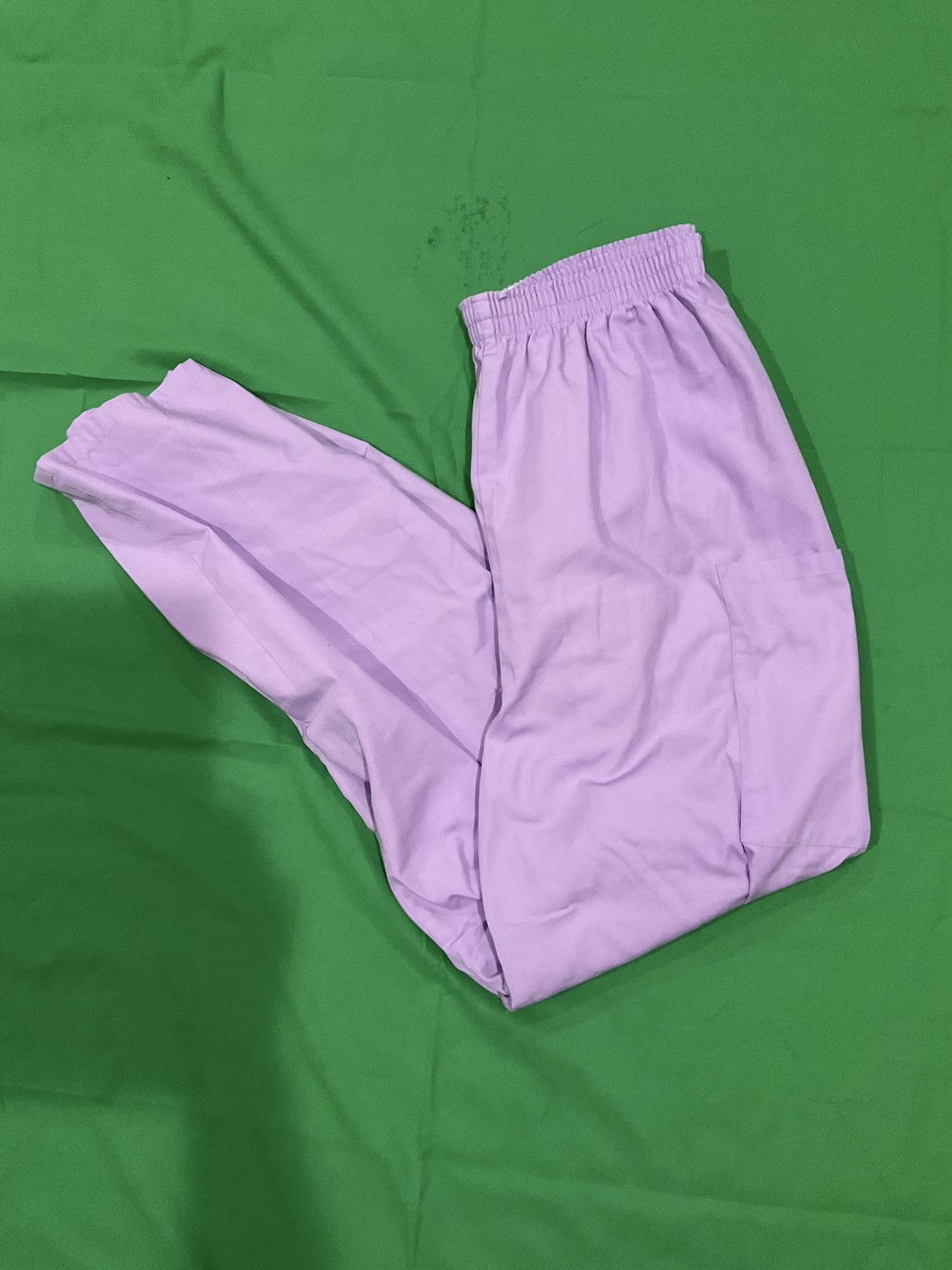 Vintage Light purple capri sweatpants #capri Size US 32 / EU 48 - 1 Thumbnail