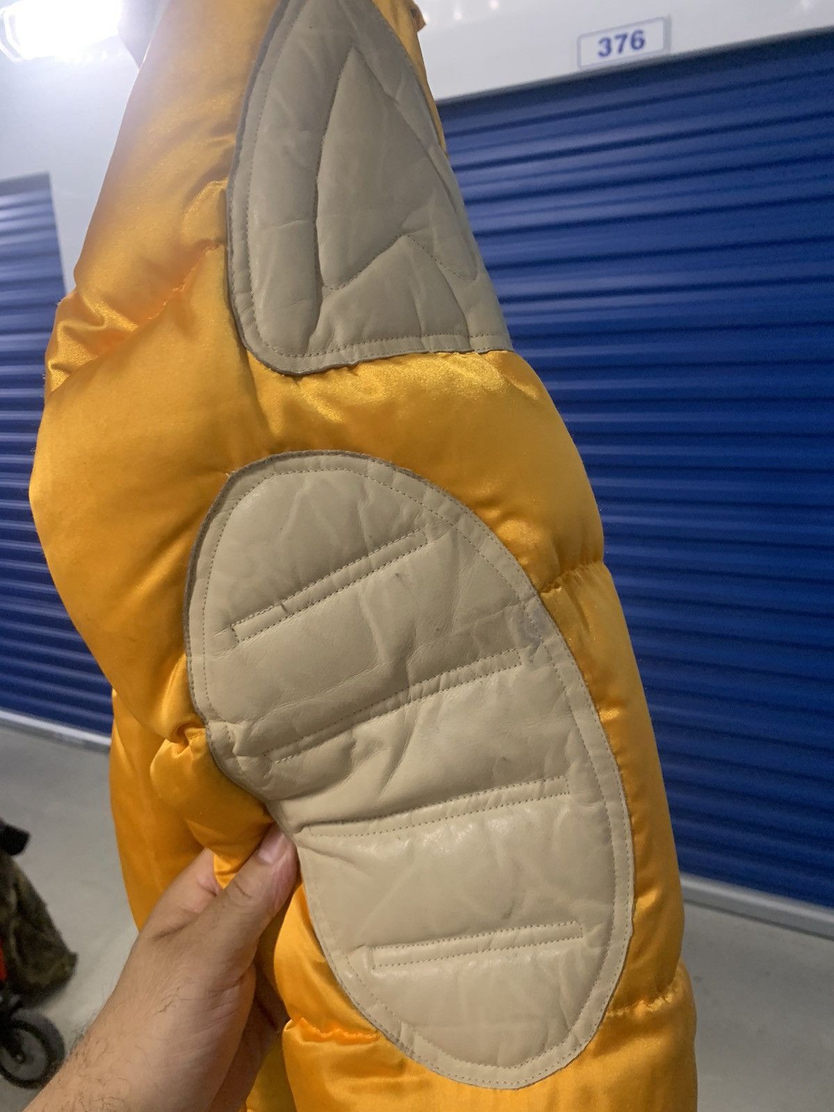 Diesel Down puffer jacket with hoodie Size US S / EU 44-46 / 1 - 16 Thumbnail